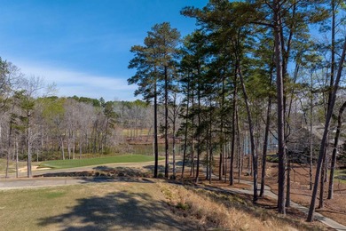 No details were missed in this stunning NEW CONSTRUCTION home on Reynolds Lake Oconee - The Oconee in Georgia - for sale on GolfHomes.com, golf home, golf lot