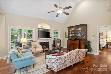 Welcome home to this charm-filled Southern beauty nestled in the on River Hills Country Club in South Carolina - for sale on GolfHomes.com, golf home, golf lot