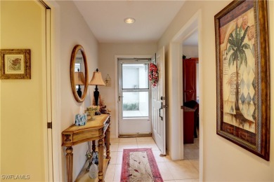 3 Bedroom, 2 Bath  1st Floor Condo available on the 9th Hole of on Estero Country Club in Florida - for sale on GolfHomes.com, golf home, golf lot