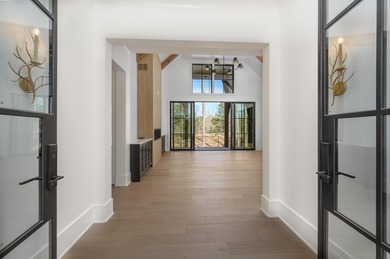 No details were missed in this stunning NEW CONSTRUCTION home on Reynolds Lake Oconee - The Oconee in Georgia - for sale on GolfHomes.com, golf home, golf lot