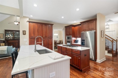 Welcome home to this charm-filled Southern beauty nestled in the on River Hills Country Club in South Carolina - for sale on GolfHomes.com, golf home, golf lot