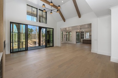 No details were missed in this stunning NEW CONSTRUCTION home on Reynolds Lake Oconee - The Oconee in Georgia - for sale on GolfHomes.com, golf home, golf lot