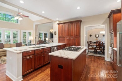 Welcome home to this charm-filled Southern beauty nestled in the on River Hills Country Club in South Carolina - for sale on GolfHomes.com, golf home, golf lot
