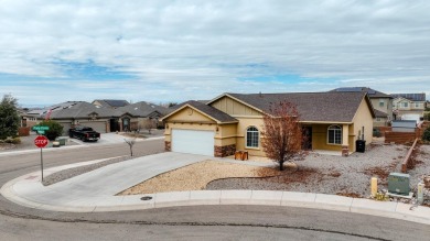 Discover this beautiful 4-bedroom, 2-bath home in a highly on Desert Lakes Golf Course in New Mexico - for sale on GolfHomes.com, golf home, golf lot