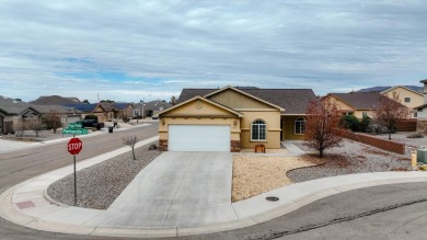 Discover this beautiful 4-bedroom, 2-bath home in a highly on Desert Lakes Golf Course in New Mexico - for sale on GolfHomes.com, golf home, golf lot