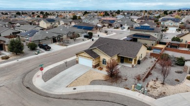 Discover this beautiful 4-bedroom, 2-bath home in a highly on Desert Lakes Golf Course in New Mexico - for sale on GolfHomes.com, golf home, golf lot