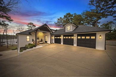 Welcome to this stunning lakefront home in the gated community on The Golf Club at Cuscowilla in Georgia - for sale on GolfHomes.com, golf home, golf lot