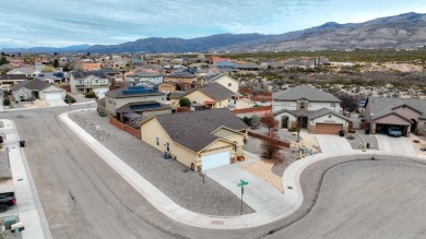 Discover this beautiful 4-bedroom, 2-bath home in a highly on Desert Lakes Golf Course in New Mexico - for sale on GolfHomes.com, golf home, golf lot