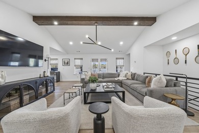 Welcome to this stunning lakefront home in the gated community on The Golf Club at Cuscowilla in Georgia - for sale on GolfHomes.com, golf home, golf lot