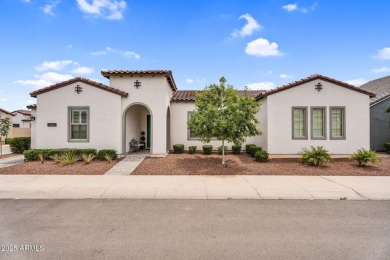 Nestled at the base of the White Tank Mountains and located on Sterling Grove Golf & Country Club in Arizona - for sale on GolfHomes.com, golf home, golf lot