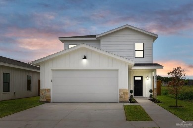 Located in one of Weslaco's newest and most desirable gated on Tierra Santa Golf Club in Texas - for sale on GolfHomes.com, golf home, golf lot