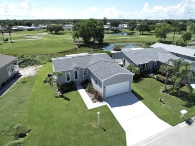 Land lease offer $499 for 12 months! Brand new Palm Harbor on Savanna Golf Club in Florida - for sale on GolfHomes.com, golf home, golf lot
