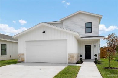 Located in one of Weslaco's newest and most desirable gated on Tierra Santa Golf Club in Texas - for sale on GolfHomes.com, golf home, golf lot