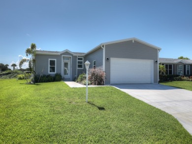 Land lease offer $499 for 12 months! Brand new Palm Harbor on Savanna Golf Club in Florida - for sale on GolfHomes.com, golf home, golf lot