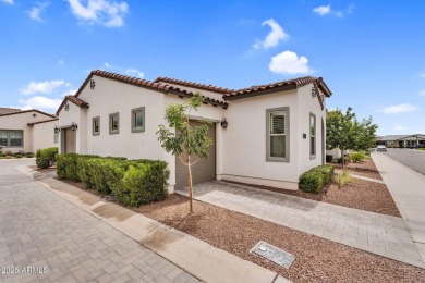 Nestled at the base of the White Tank Mountains and located on Sterling Grove Golf & Country Club in Arizona - for sale on GolfHomes.com, golf home, golf lot
