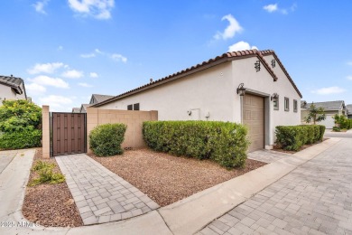 Nestled at the base of the White Tank Mountains and located on Sterling Grove Golf & Country Club in Arizona - for sale on GolfHomes.com, golf home, golf lot