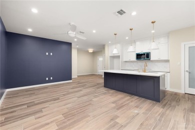 Located in one of Weslaco's newest and most desirable gated on Tierra Santa Golf Club in Texas - for sale on GolfHomes.com, golf home, golf lot