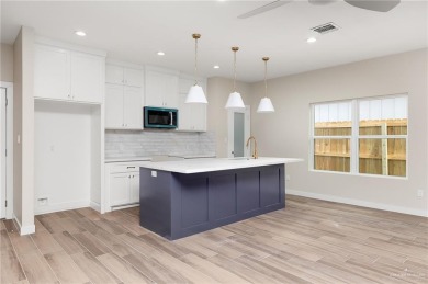 Located in one of Weslaco's newest and most desirable gated on Tierra Santa Golf Club in Texas - for sale on GolfHomes.com, golf home, golf lot