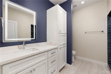 Located in one of Weslaco's newest and most desirable gated on Tierra Santa Golf Club in Texas - for sale on GolfHomes.com, golf home, golf lot