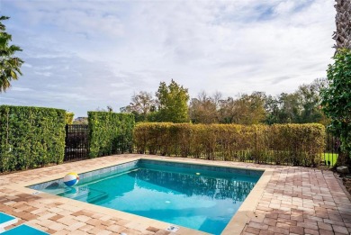 Located in Reunion's premier vacation community, this spacious on Reunion Resort Golf Course in Florida - for sale on GolfHomes.com, golf home, golf lot