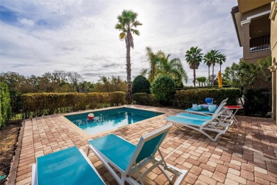 Located in Reunion's premier vacation community, this spacious on Reunion Resort Golf Course in Florida - for sale on GolfHomes.com, golf home, golf lot
