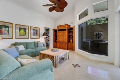 Opulent furnished private home in the gated golf course on Bay Colony Golf Club in Florida - for sale on GolfHomes.com, golf home, golf lot