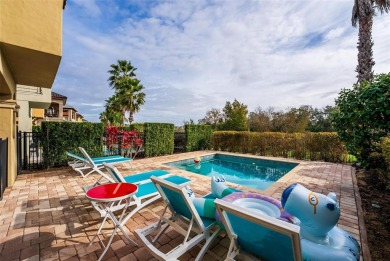 Located in Reunion's premier vacation community, this spacious on Reunion Resort Golf Course in Florida - for sale on GolfHomes.com, golf home, golf lot