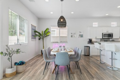 Exceptional opportunity to own a successful short-term rental in on Indian Palms Country Club and Resort in California - for sale on GolfHomes.com, golf home, golf lot