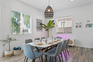 Exceptional opportunity to own a successful short-term rental in on Indian Palms Country Club and Resort in California - for sale on GolfHomes.com, golf home, golf lot