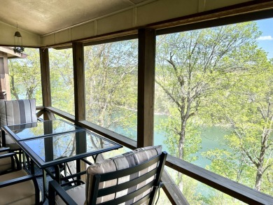 LAKE VIEW!! Upper level condo located in a gated Lake Cumberland on Woodson Bend Resort in Kentucky - for sale on GolfHomes.com, golf home, golf lot