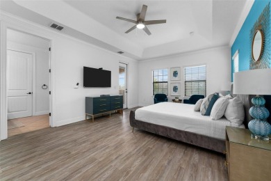 Located in Reunion's premier vacation community, this spacious on Reunion Resort Golf Course in Florida - for sale on GolfHomes.com, golf home, golf lot
