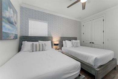Located in Reunion's premier vacation community, this spacious on Reunion Resort Golf Course in Florida - for sale on GolfHomes.com, golf home, golf lot