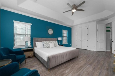 Located in Reunion's premier vacation community, this spacious on Reunion Resort Golf Course in Florida - for sale on GolfHomes.com, golf home, golf lot