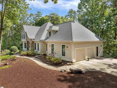 Nestled in the tranquil mountains and 30 minutes from Greenville on The Cliffs Valley Golf Course in South Carolina - for sale on GolfHomes.com, golf home, golf lot