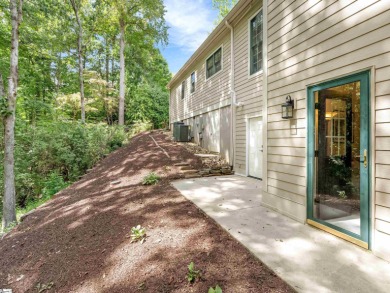 Nestled in the tranquil mountains and 30 minutes from Greenville on The Cliffs Valley Golf Course in South Carolina - for sale on GolfHomes.com, golf home, golf lot