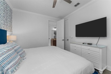 Located in Reunion's premier vacation community, this spacious on Reunion Resort Golf Course in Florida - for sale on GolfHomes.com, golf home, golf lot