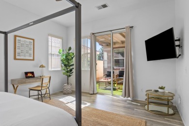 Exceptional opportunity to own a successful short-term rental in on Indian Palms Country Club and Resort in California - for sale on GolfHomes.com, golf home, golf lot