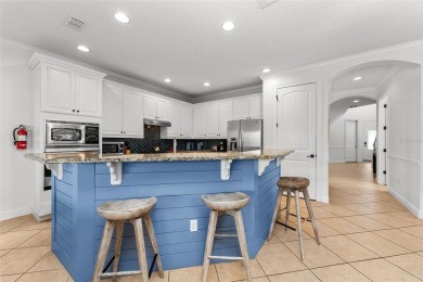 Located in Reunion's premier vacation community, this spacious on Reunion Resort Golf Course in Florida - for sale on GolfHomes.com, golf home, golf lot