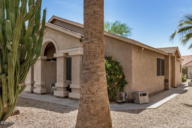Charming 2-Bedroom Home in Active 55+ Sunbird Golf Resort on SunBird Golf Club in Arizona - for sale on GolfHomes.com, golf home, golf lot