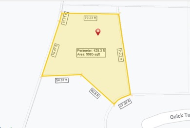 Embrace the Hill Country Lifestyle with this golf-course lot in on Ram Rock Golf Course in Texas - for sale on GolfHomes.com, golf home, golf lot