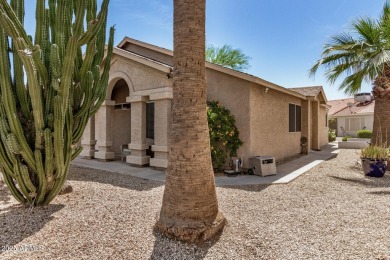 Charming 2-Bedroom Home in Active 55+ Sunbird Golf Resort on SunBird Golf Club in Arizona - for sale on GolfHomes.com, golf home, golf lot