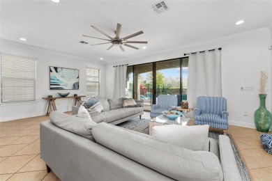 Located in Reunion's premier vacation community, this spacious on Reunion Resort Golf Course in Florida - for sale on GolfHomes.com, golf home, golf lot