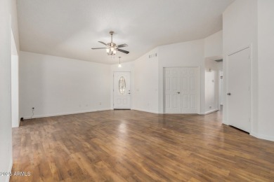 Charming 2-Bedroom Home in Active 55+ Sunbird Golf Resort on SunBird Golf Club in Arizona - for sale on GolfHomes.com, golf home, golf lot