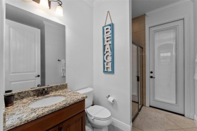 Located in Reunion's premier vacation community, this spacious on Reunion Resort Golf Course in Florida - for sale on GolfHomes.com, golf home, golf lot