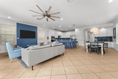 Located in Reunion's premier vacation community, this spacious on Reunion Resort Golf Course in Florida - for sale on GolfHomes.com, golf home, golf lot