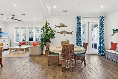 This stylish 1-bdrm, 2-bath Seagate condo at Palmilla Beach on Palmilla Beach Golf Club in Texas - for sale on GolfHomes.com, golf home, golf lot