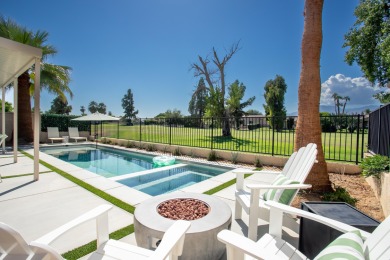 Exceptional opportunity to own a successful short-term rental in on Indian Palms Country Club and Resort in California - for sale on GolfHomes.com, golf home, golf lot