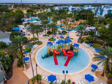 Located in Reunion's premier vacation community, this spacious on Reunion Resort Golf Course in Florida - for sale on GolfHomes.com, golf home, golf lot