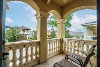 Located in Reunion's premier vacation community, this spacious on Reunion Resort Golf Course in Florida - for sale on GolfHomes.com, golf home, golf lot