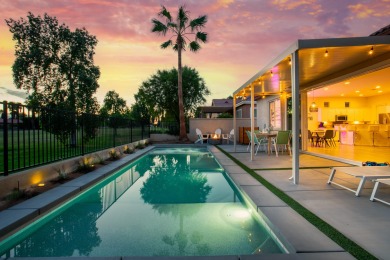 Exceptional opportunity to own a successful short-term rental in on Indian Palms Country Club and Resort in California - for sale on GolfHomes.com, golf home, golf lot